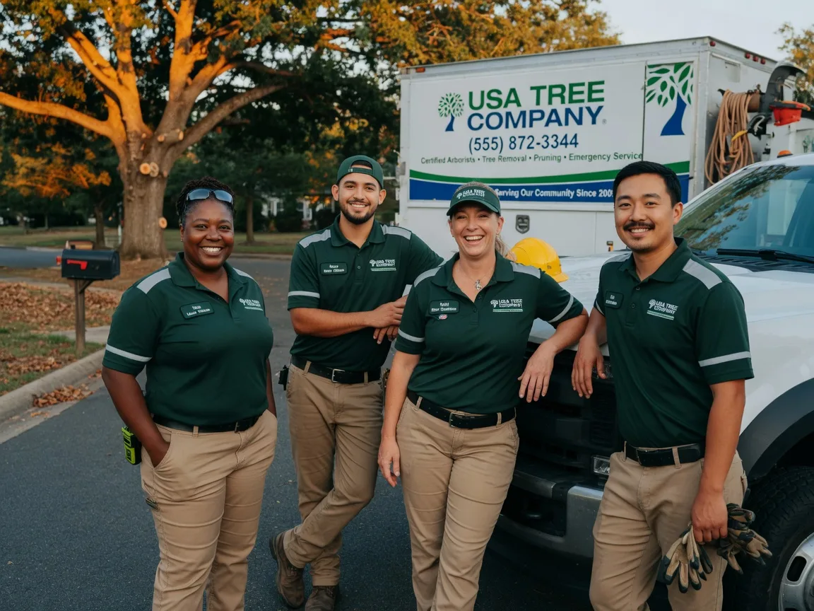 Tree Care company in Coalgate, OK