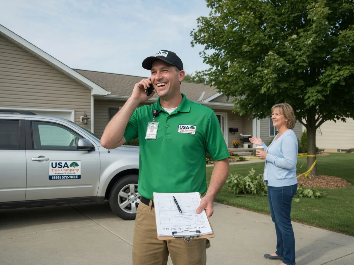 Tree Care Coalgate, OK FAQs